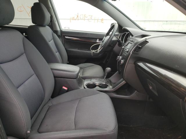 Photo 5 from auction – 2012 KIA SORENTO BA with VIN 5XYKTDA27CG208303