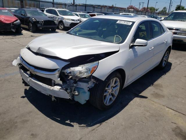 Photo 2 from auction – 2015 CHEVROLET MALIBU 1LT with VIN 1G11C5SL4FF160431