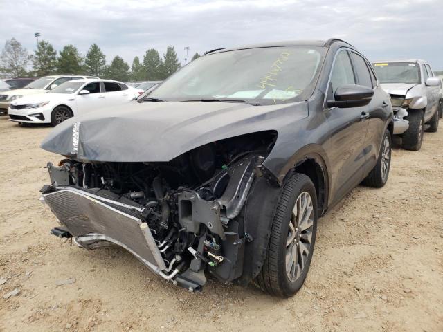 Photo 2 from auction – 2020 FORD ESCAPE TIT with VIN 1FMCU9DZ9LUA76694