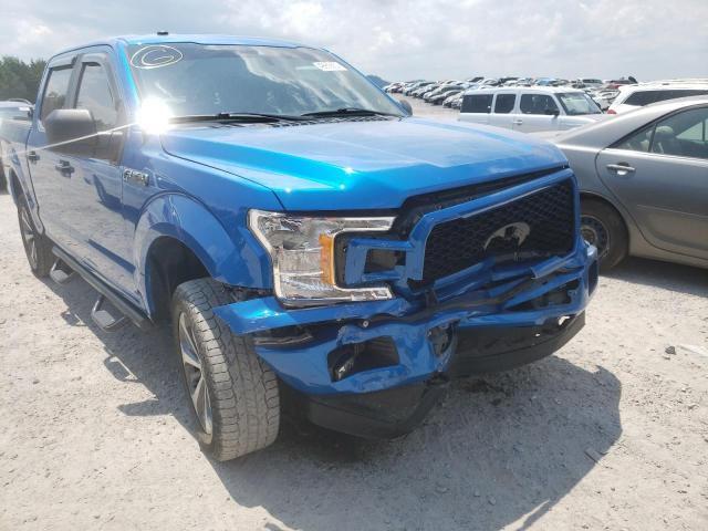 Photo 9 from auction – 2019 FORD F150 SUPER with VIN 1FTEW1E54KFD17536