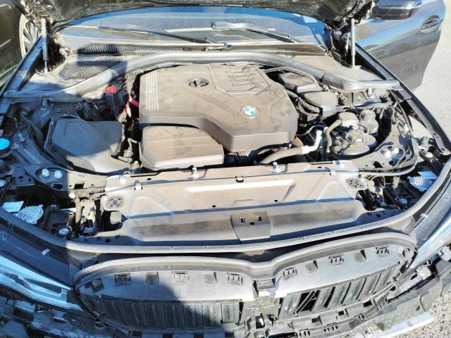 Photo 7 from auction – 2021 BMW 330I with VIN 3MW5R1J04M8B77756