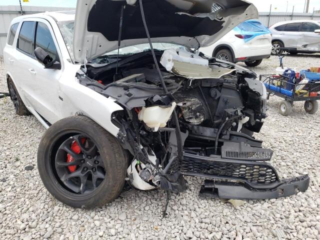 Photo 9 from auction – 2021 DODGE DURANGO SR with VIN 1C4SDJGJ3MC599210