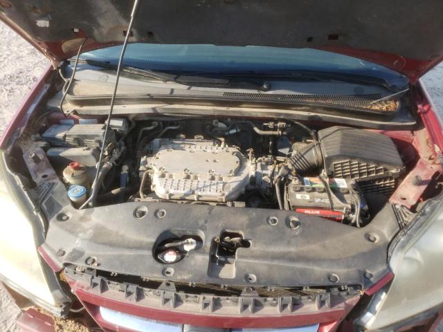Photo 7 from auction – 2005 HONDA ODYSSEY EX with VIN 5FNRL38625B422563