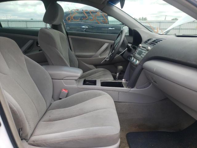 Photo 5 from auction – 2008 TOYOTA CAMRY CE with VIN 4T1BE46K48U789103