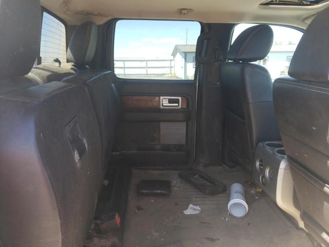 Photo 6 from auction – 2010 FORD F-150 with VIN 1FTFW1EV8AFC52130