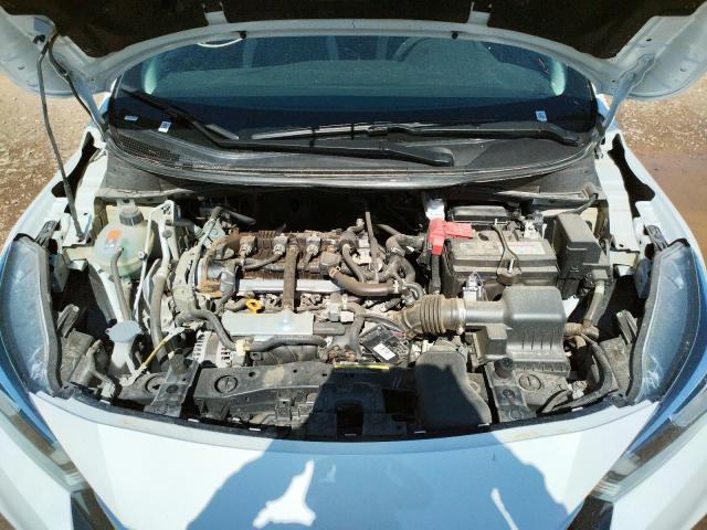 Photo 7 from auction – 2021 NISSAN VERSA SV with VIN 3N1CN8EV0ML868335