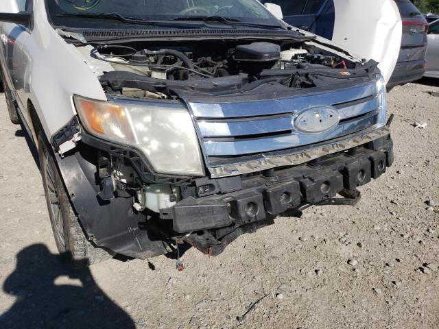 Photo 9 from auction – 2010 FORD EDGE LIMIT with VIN 2FMDK4KC6ABB73284