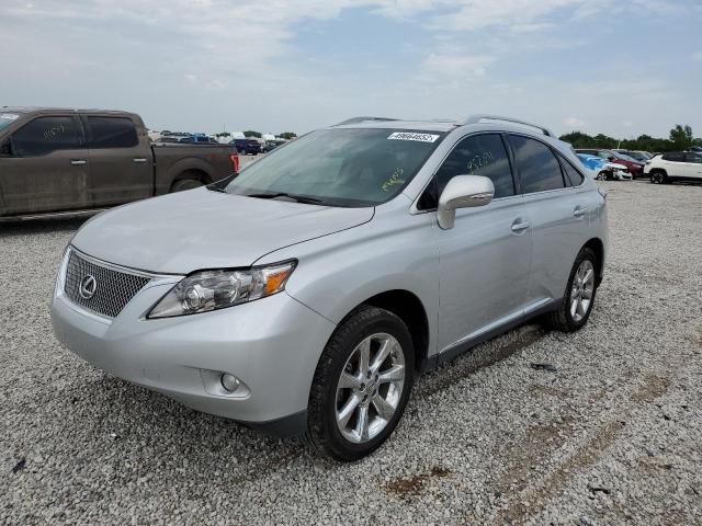 Фото 2 с аукциона – 2010 LEXUS RX 350 с VIN 2T2ZK1BA3AC005127