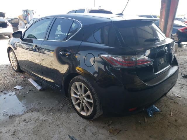 Photo 3 from auction – 2011 LEXUS CT 200 with VIN JTHKD5BH2B2017787