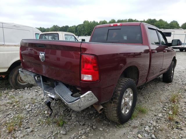 Photo 4 from auction – 2017 RAM 2500 SLT with VIN 3C6UR5DL7HG612915