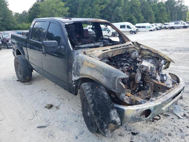 FORD F150 SUPER 2008 with VIN 1FTPW14V78FA54624 - Photo from auction