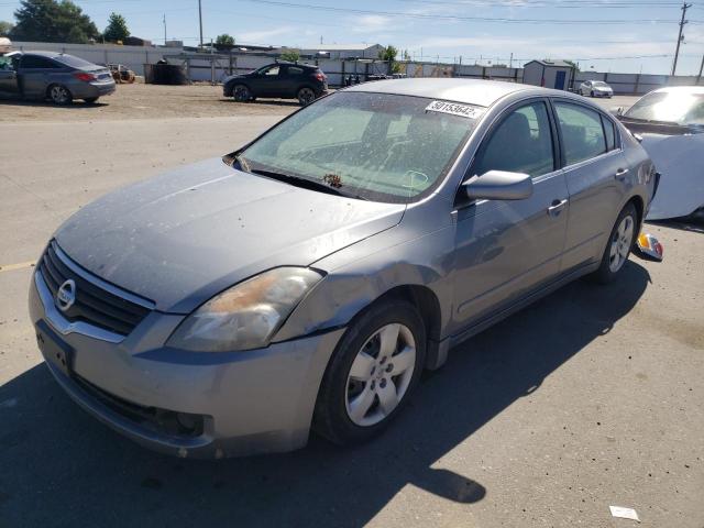Photo 2 from auction – 2008 NISSAN ALTIMA 2.5 with VIN 1N4AL21E68N402935