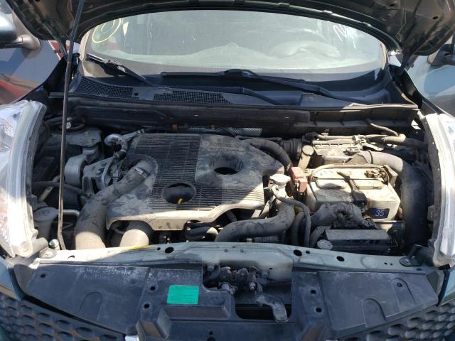 Photo 7 from auction – 2014 NISSAN JUKE S with VIN JN8AF5MR3ET451247