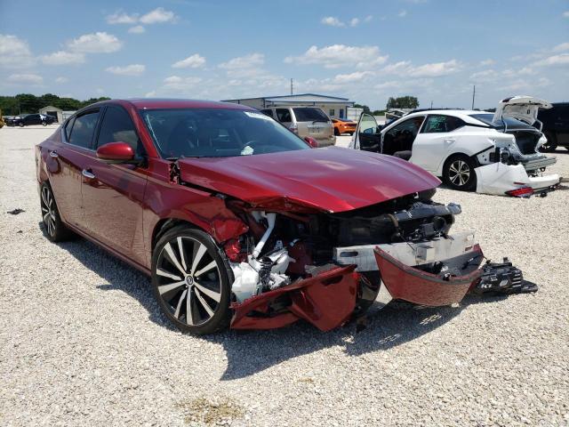 Photo 1 from auction – 2020 NISSAN ALTIMA PLA with VIN 1N4BL4FV4LC181297
