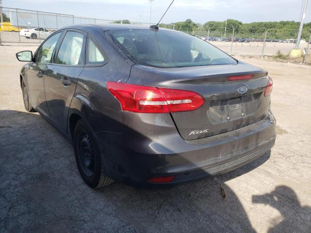 Photo 3 from auction – 2016 FORD FOCUS S with VIN 1FADP3E21GL354603