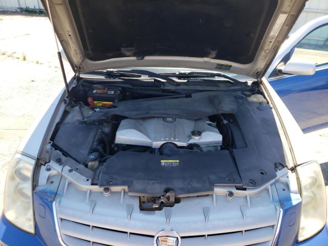 Photo 7 from auction – 2005 CADILLAC STS with VIN 1G6DC67A650147086