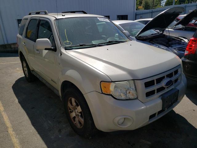 FORD ESCAPE LIM 2008 z numerem VIN 1FMCU04128KB13867 - Zdjęcie z aukcji