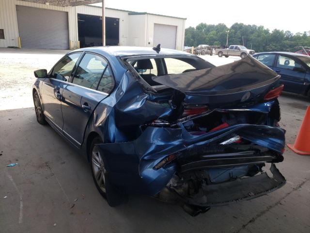 Photo 3 from auction – 2017 VOLKSWAGEN JETTA SEL with VIN 3VWL17AJ8HM326385