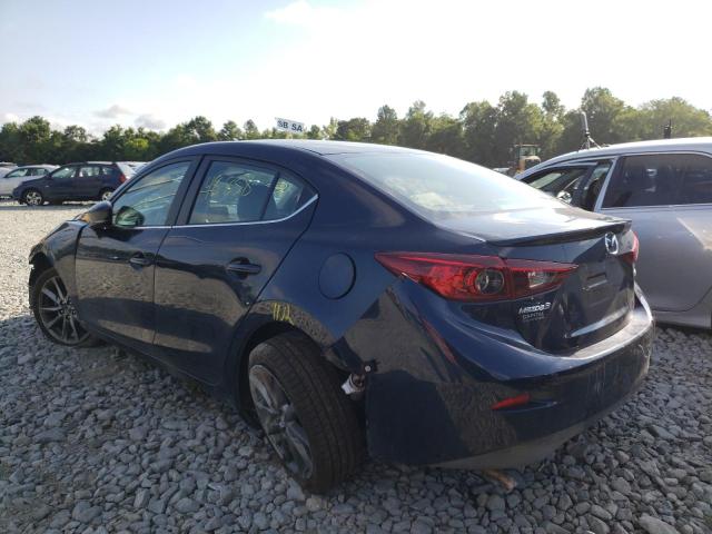 Photo 3 from auction – 2018 MAZDA 3 TOURING with VIN 3MZBN1V39JM257088