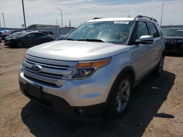 Photo 2 from auction – 2011 FORD EXPLORER L with VIN 1FMHK7F8XBGA69710