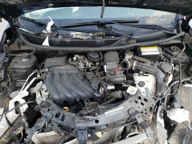Photo 7 from auction – 2019 NISSAN VERSA S with VIN 3N1CN7APXKL870964