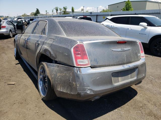 Photo 3 from auction – 2012 CHRYSLER 300 with VIN 2C3CCAAG7CH116502