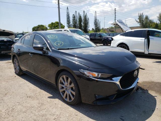 MAZDA 3 PREFERRE 2019 z numerem VIN JM1BPACL4K1112006 - Zdjęcie z aukcji