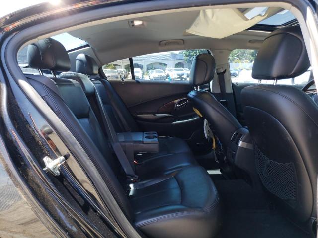 Photo 6 from auction – 2011 BUICK LACROSSE C with VIN 1G4GE5ED2BF210698