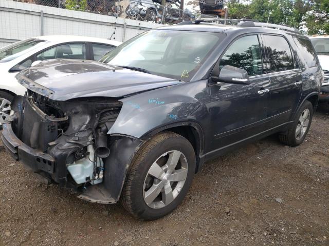Photo 2 from auction – 2012 GMC ACADIA SLT with VIN 1GKKVRED9CJ251189