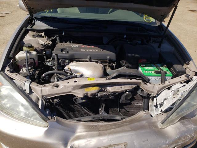 Photo 7 from auction – 2003 TOYOTA CAMRY LE with VIN 4T1BE30K13U647965