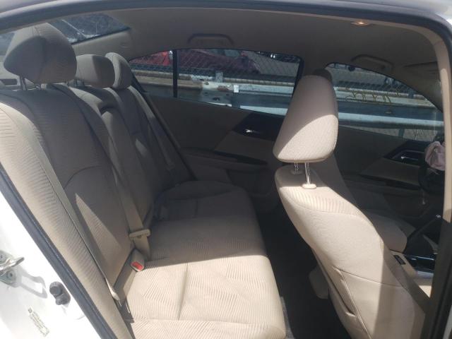 Photo 6 from auction – 2014 HONDA ACCORD LX with VIN 1HGCR2F33EA106428