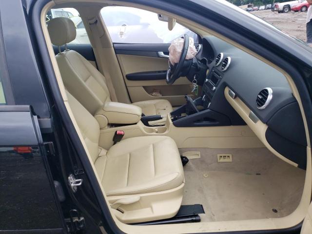 Photo 5 from auction – 2012 AUDI A3 PREMIUM with VIN WAUBEAFM9CA054015