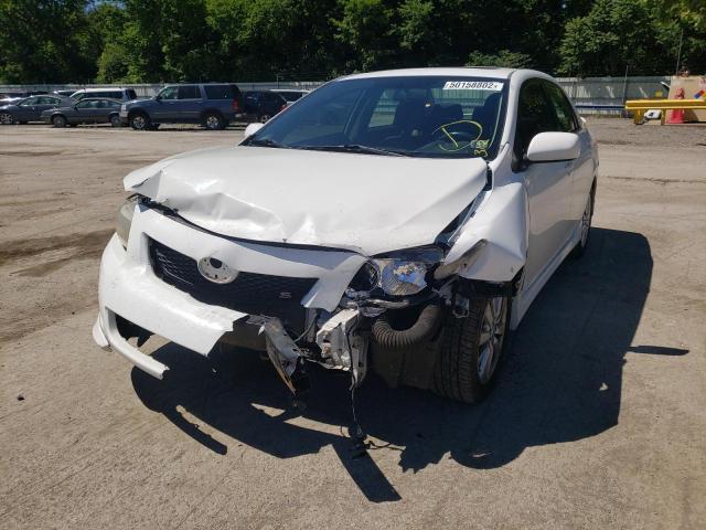 Zdjęcie 9 z aukcji – 2010 TOYOTA COROLLA BA z VIN 2T1BU4EE8AC282436