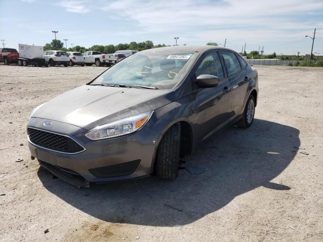 صورة رقم 2 من المزاد - 2018 FORD FOCUS SE مع VIN 1FADP3F22JL226814
