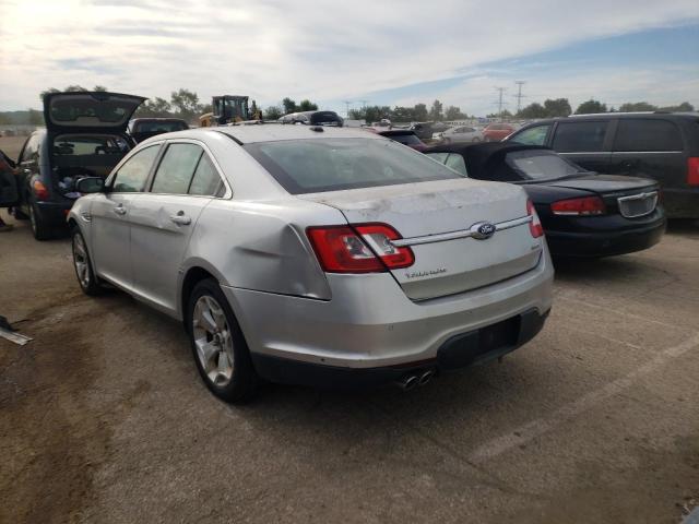 Photo 3 from auction – 2010 FORD TAURUS SEL with VIN 1FAHP2EW2AG154070