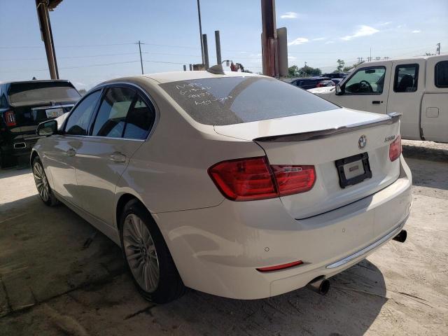 Photo 3 from auction – 2012 BMW 335 I with VIN WBA3A9C51CFX59955