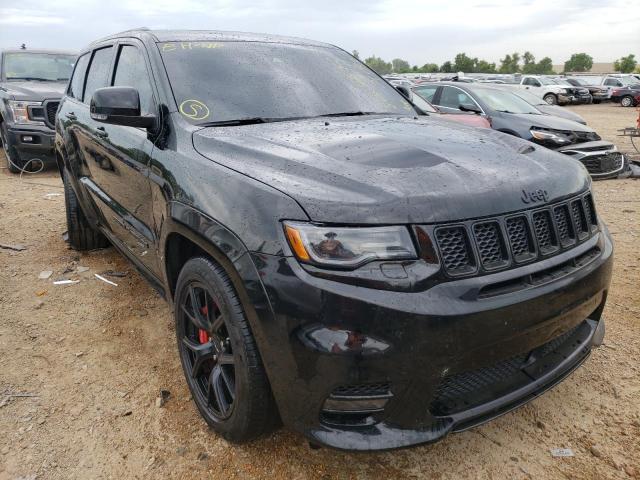 JEEP GRAND CHER 2019 with VIN 1C4RJFDJ6KC700570 - Photo from auction