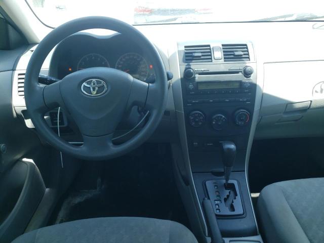 Photo 9 from auction – 2009 TOYOTA COROLLA BA with VIN 2T1BU40EX9C174113