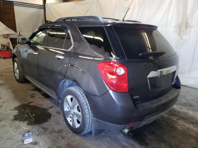 Photo 3 from auction – 2013 CHEVROLET EQUINOX LT with VIN 2GNFLGE36D6237819