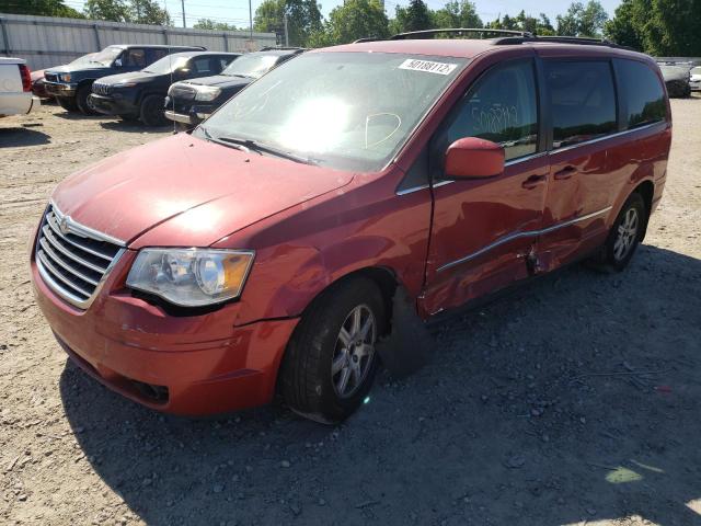 Photo 2 from auction – 2010 CHRYSLER TOWN & COU with VIN 2A4RR5D13AR113262