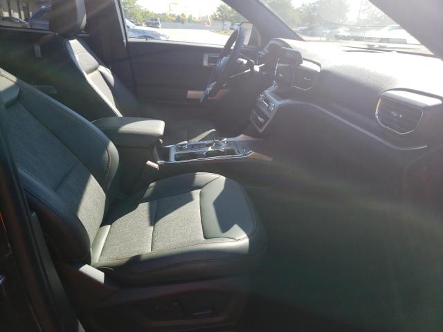 Photo 5 from auction – 2022 FORD EXPLORER T with VIN 1FMSK8JH3NGB08127