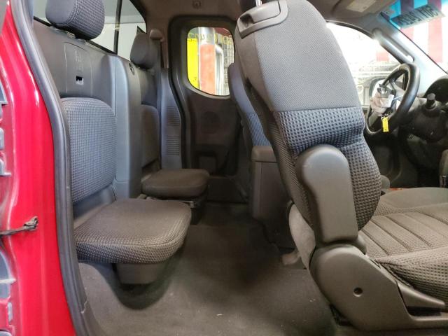 Photo 4 from auction – 2008 NISSAN FRONTIER K with VIN 1N6AD06W28C422539