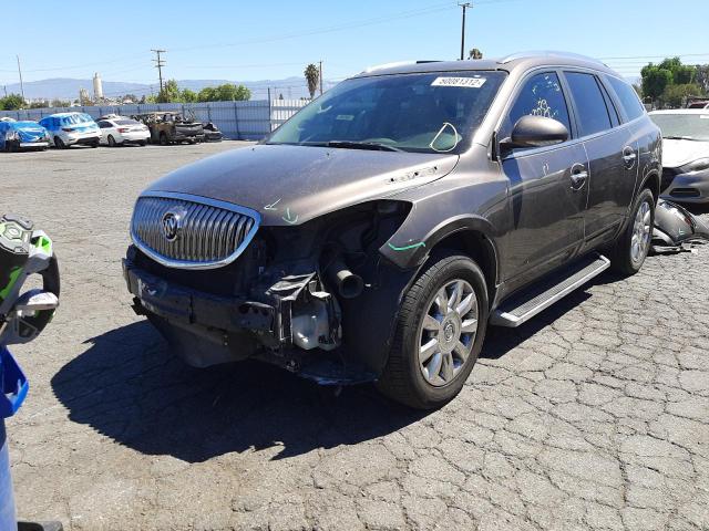 Photo 2 from auction – 2011 BUICK ENCLAVE CX with VIN 5GAKRBED4BJ211710