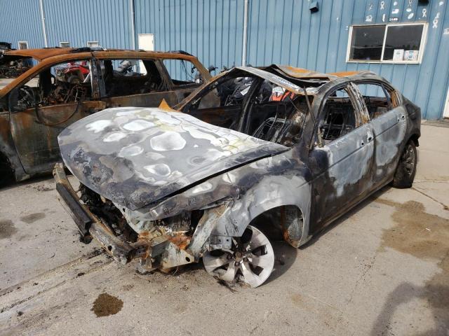 Photo 2 from auction – 2010 HONDA ACCORD EX with VIN 1HGCP2F78AA043572