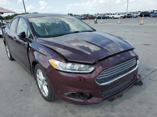 Photo 1 from auction – 2013 FORD FUSION SE with VIN 3FA6P0H79DR356837