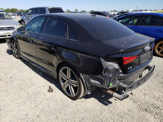 Photo 3 from auction – 2016 AUDI A3 PREMIUM with VIN WAUA7GFF5G1039947