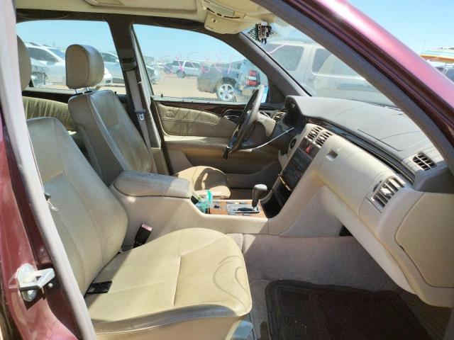 Photo 5 from auction – 1996 MERCEDES-BENZ E320 with VIN WDBJF55F0TJ003975