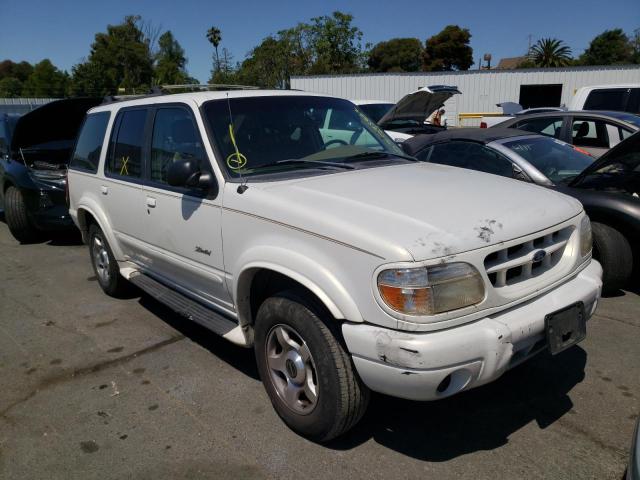 FORD EXPLORER 1999 с VIN 1FMZU34EXXZA18218 - Фото с аукциона