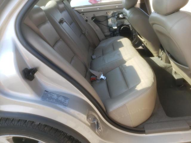 Photo 6 from auction – 2002 LINCOLN LS with VIN 1LNHM87A52Y693829