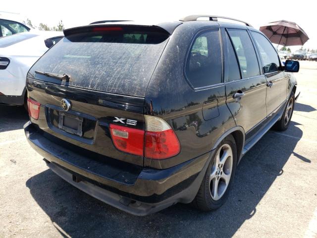 Photo 4 from auction – 2001 BMW X5 3.0I with VIN WBAFA53581LM89806